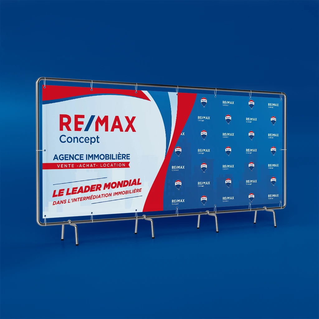 BANDEROLE REMAX